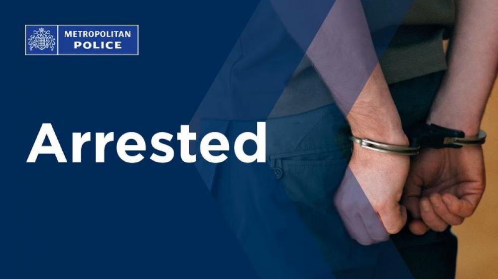 Human remains found in dumped suitcases in UK, one arrested