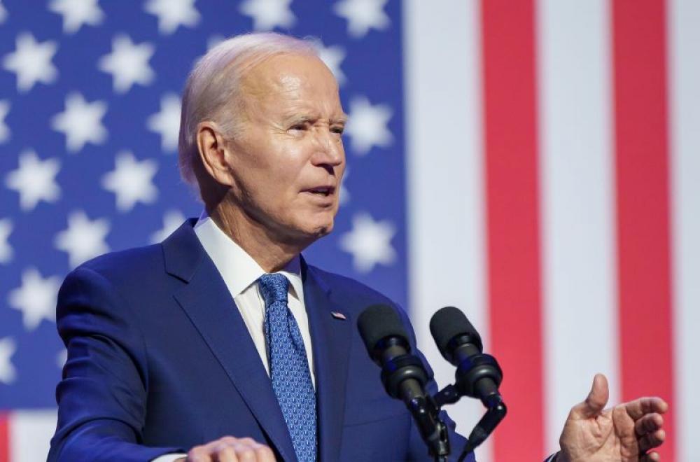 World leaders react to Joe Biden