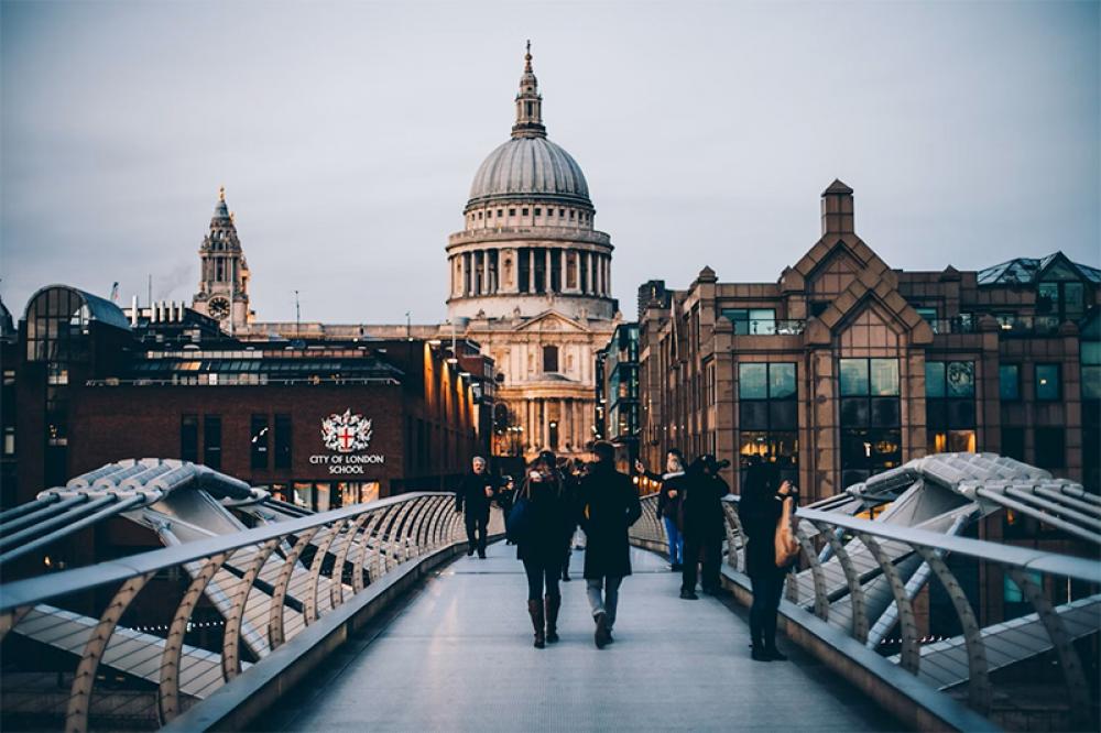 Redefining diversity: Indian community in the UK sets new benchmark for success Redefining diversity: Indian community in the UK sets new benchmark for success