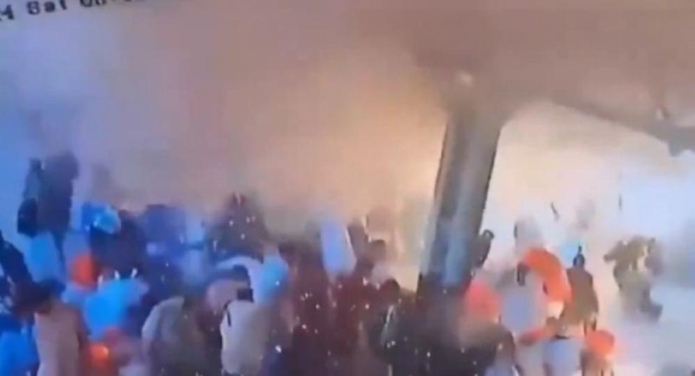 Suicide blast in Pakistan's Quetta Railway Station leaves 25 dead, BLA claims responsibility Suicide blast in Pakistan's Quetta Railway Station leaves 25 dead, BLA claims responsibility