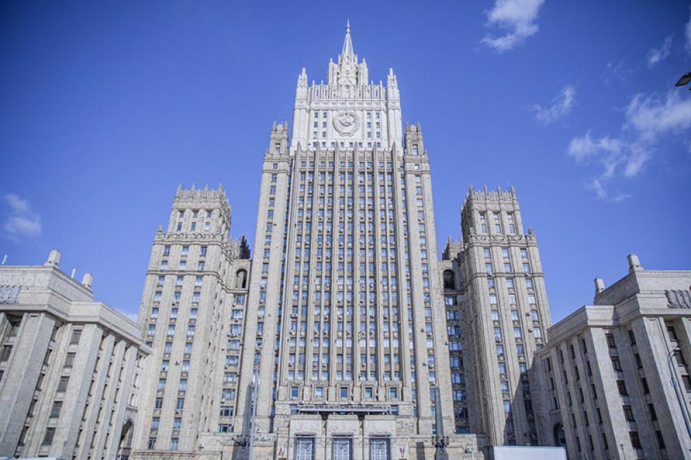 Moscow summons Canada envoy to protest 