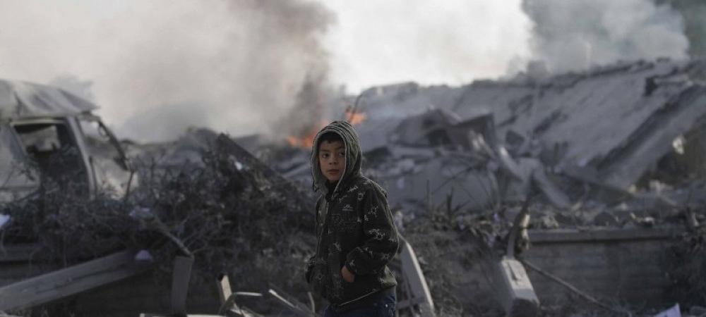 Israeli airstrike in Gaza leaves two journalists dead