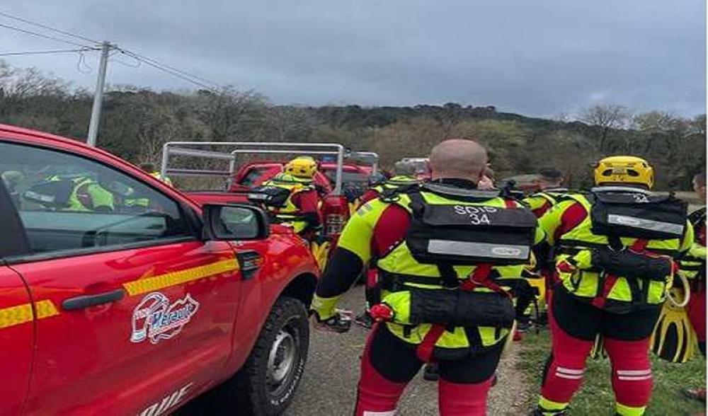 Flood in France leaves three dead