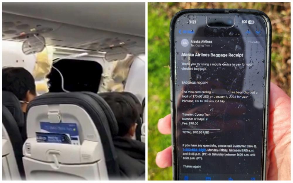 iPhone falls 16,000 ft from Alaska Airlines, remains in perfect condition