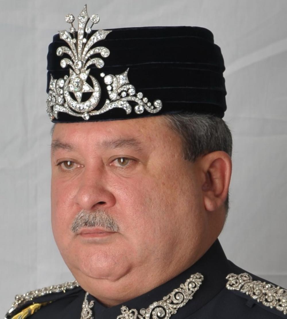 Sultan Ibrahim takes oath as Malaysia