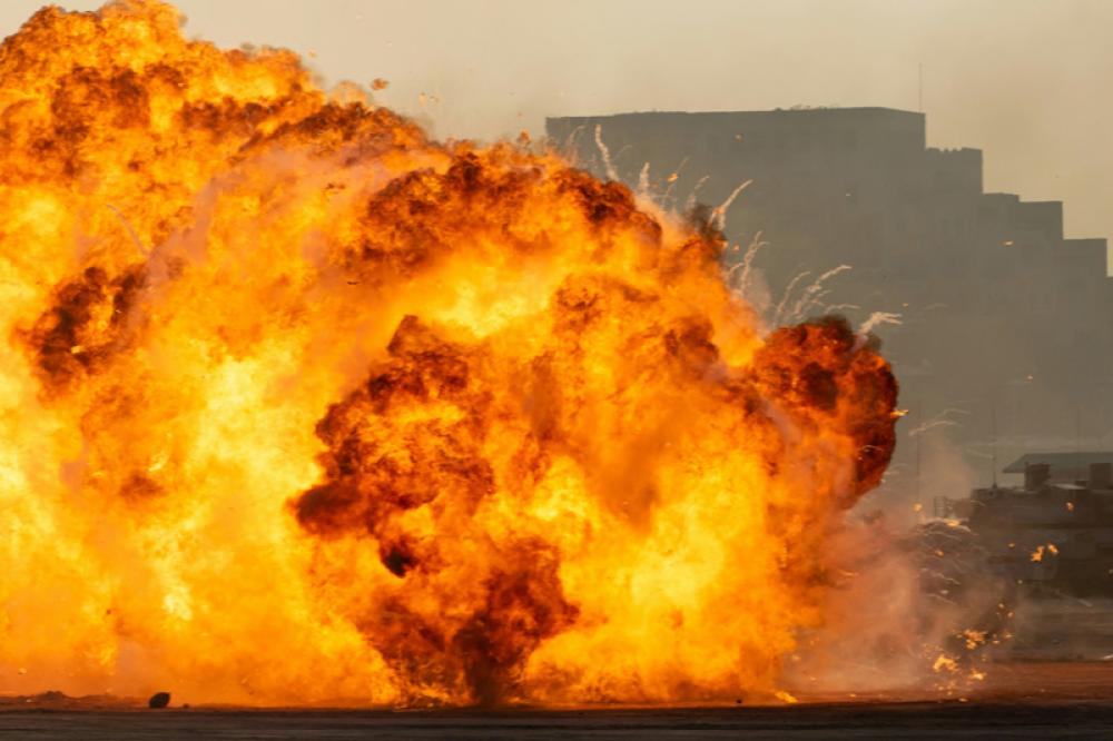China: Factory blast in Yongcheng city leaves five dead, 14 hurt