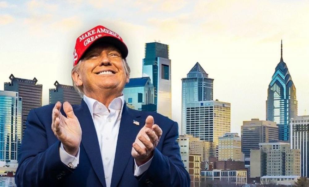 US presidential polls: Donald Trump promises Green Cards to foreign graduates from American colleges