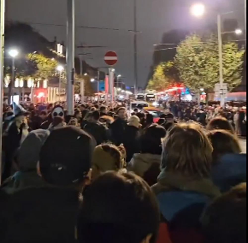 Trick or treat: Pakistani company apologises for posting advertisement of non-existent Halloween event in Ireland, Dubliners feel 