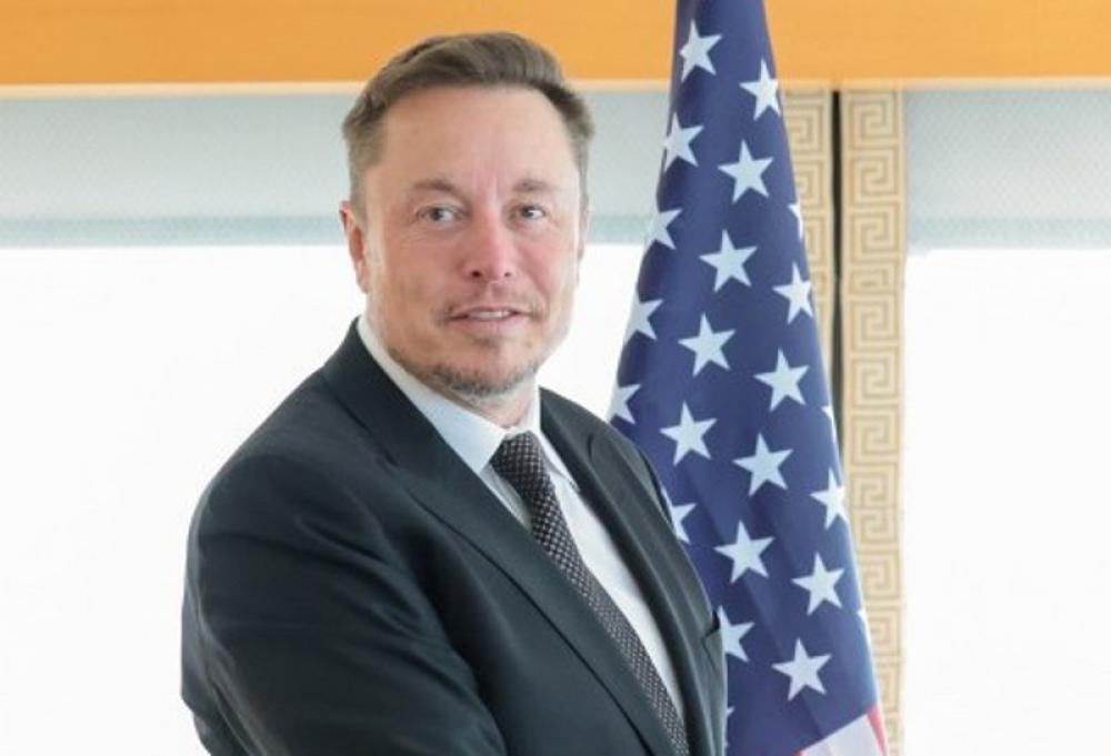 Elon Musk