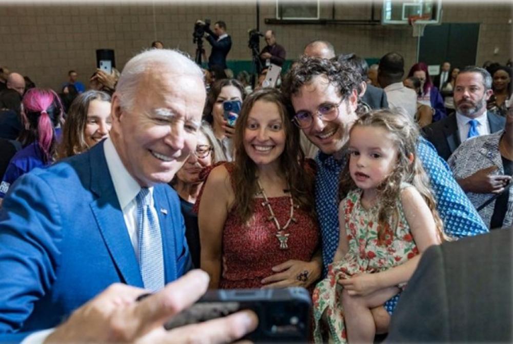 Fake robocall imitates US President Joe Biden, directs New Hamshire voters to skip primary election