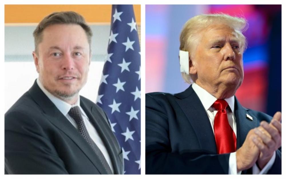 Ex-President Donald Trump ready to offer a Cabinet slot or advisory role to tech entrepreneur Elon Musk if re-elected to power, Space X chief gives his reply on X Ex-President Donald Trump ready to offer a Cabinet slot or advisory role to tech entrepreneur Elon Musk if re-elected to power, Space X chief gives his reply on X