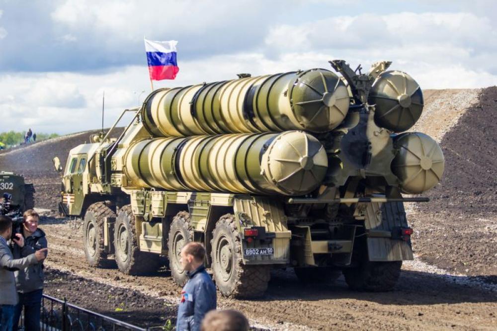 Russia and the USA together possess almost 90 per cent of all nuclear weapons, claims think tank report