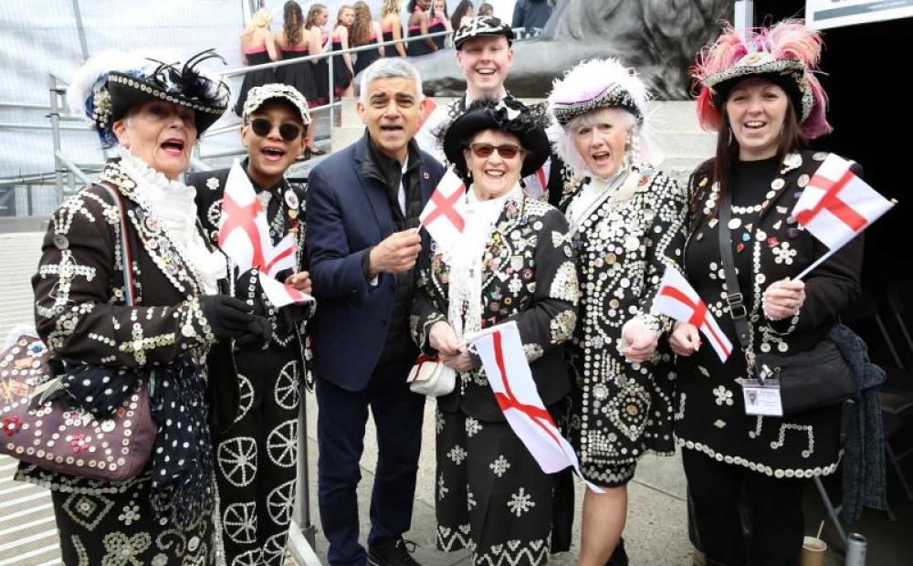 Labour Party's Sadiq Khan wins record third term as London Mayor, but booed at stage