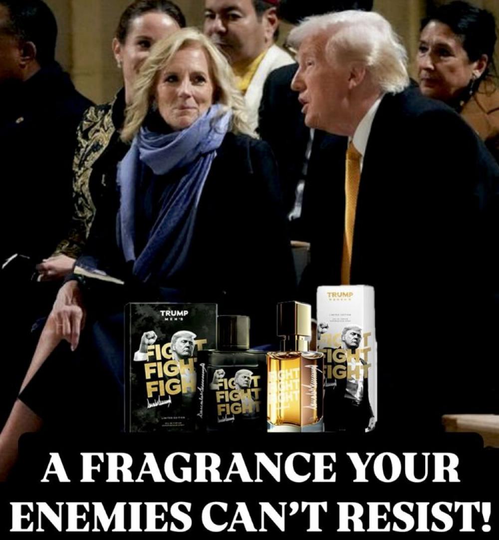 Donald Trump launches 