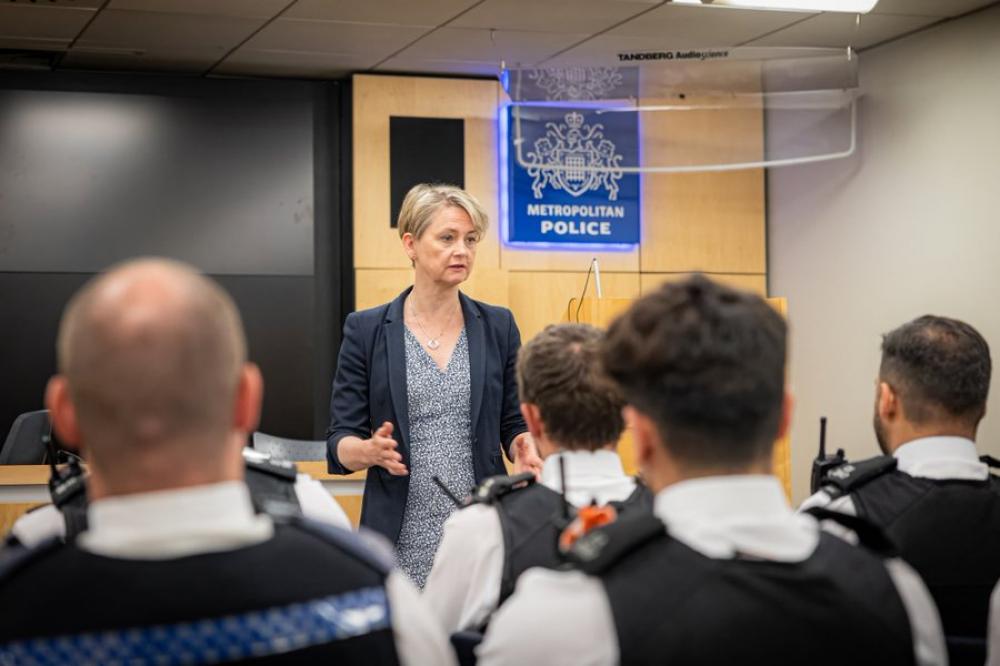 UK: Government plans to treat extreme misogyny as terrorism for first time UK: Government plans to treat extreme misogyny as terrorism for first time