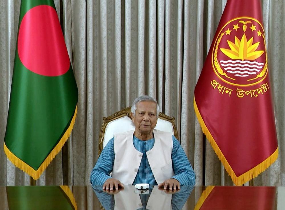 Bangladesh planning to seek Sheikh Hasina