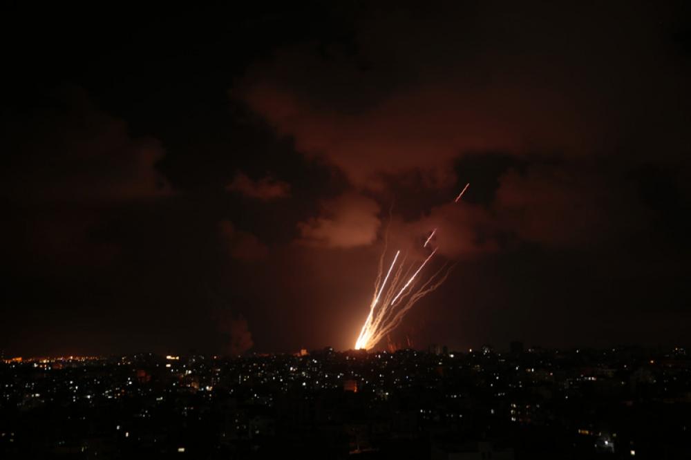 UK, US launch strikes against Houthi rebels in Yemen's Sanaa UK, US launch strikes against Houthi rebels in Yemen's Sanaa