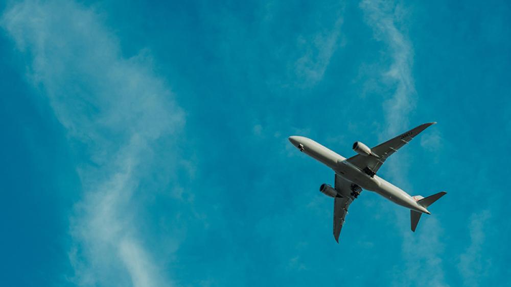US: Man accused of sexually assaulting fellow traveller while flying on domestic flight