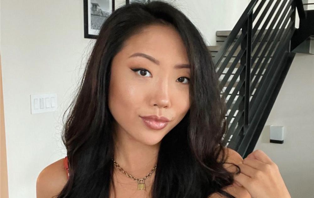 Space X chief Elon Musk asks cryptocurrency influencer Tiffany Fong to have a child Space X chief Elon Musk asks cryptocurrency influencer Tiffany Fong to have a child