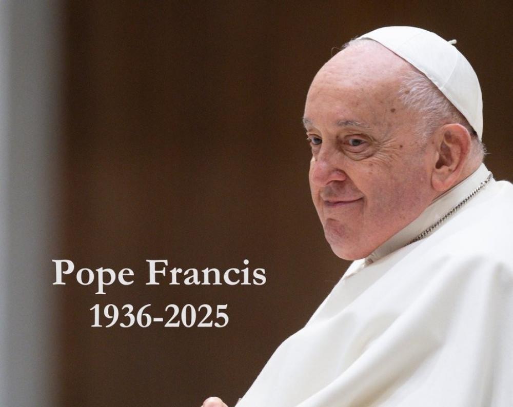 Pope Francis dies at 88, world leaders express sadness Pope Francis dies at 88, world leaders express sadness