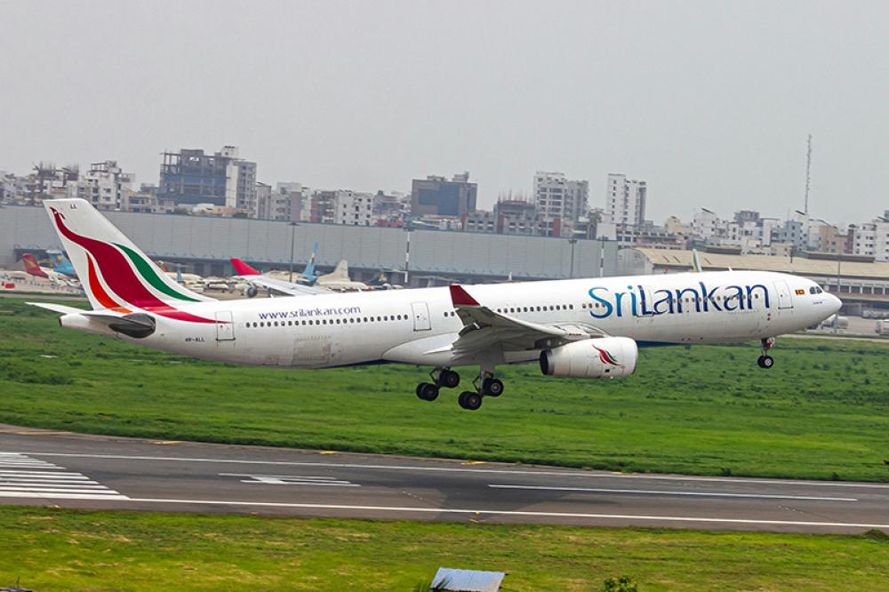 Sri Lankan Airlines flight from India checked in Colombo for Pahalgam terror attack suspects Sri Lankan Airlines flight from India checked in Colombo for Pahalgam terror attack suspects