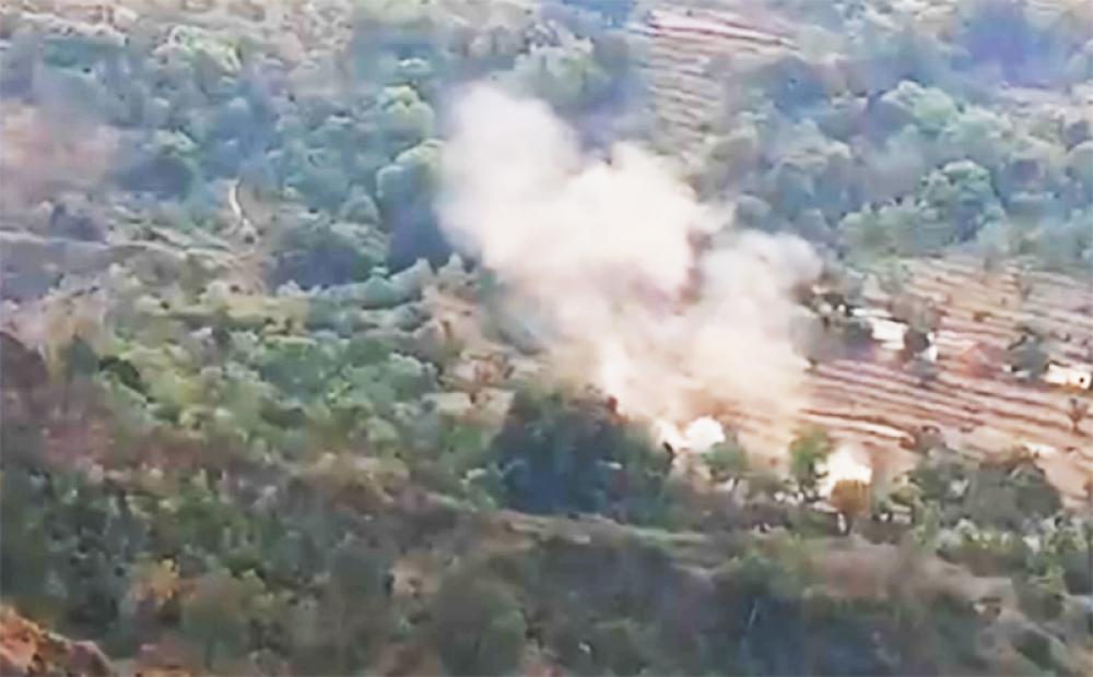 Indian Army destroys multiple terrorist launchpads across LoC amid India-Pakistan tension escalation Indian Army destroys multiple terrorist launchpads across LoC amid India-Pakistan tension escalation