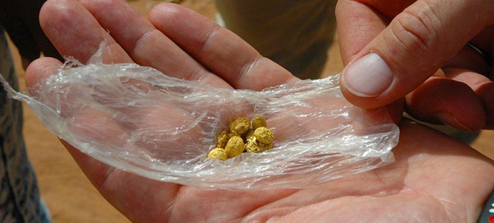 Organised crime groups increasingly embedded in gold supply chain, says UN report Organised crime groups increasingly embedded in gold supply chain, says UN report