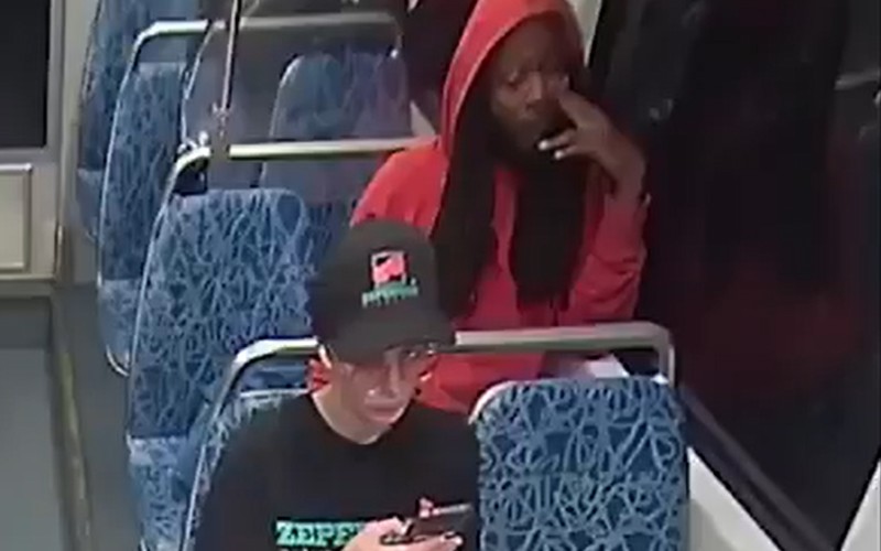 US: Ukrainian woman stabbed by ex-convict aboard Charlotte light rail US: Ukrainian woman stabbed by ex-convict aboard Charlotte light rail