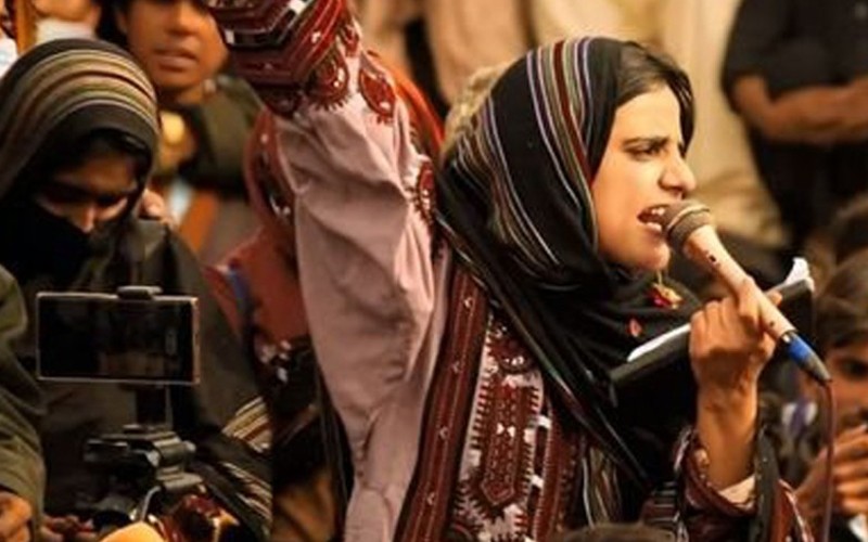 Pakistan: Court grants bail to BYC chief Mahrang Baloch in terrorism, sedition charges
