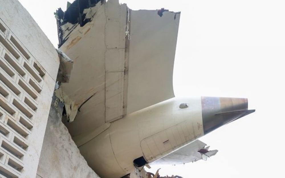 Crashed Dreamliner's right engine was changed in March, left engine inspected in April: Air India Crashed Dreamliner's right engine was changed in March, left engine inspected in April: Air India
