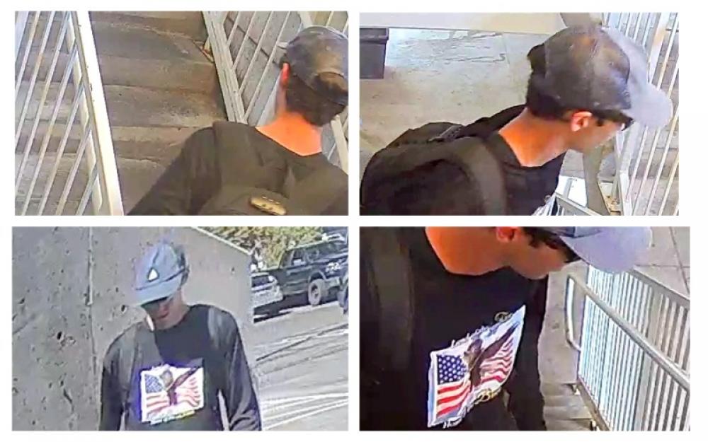 We have him: Donald Trump claims suspect in Charlie Kirk shooting arrested We have him: Donald Trump claims suspect in Charlie Kirk shooting arrested
