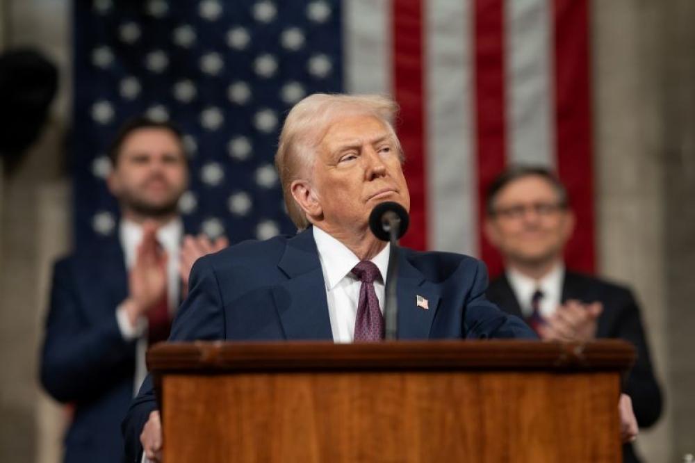Trump confirms Hamas to release American hostage Edan Alexander Trump confirms Hamas to release American hostage Edan Alexander