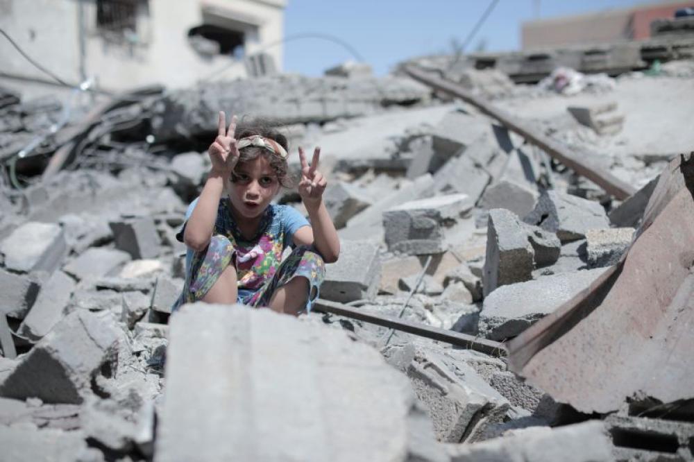 Starvation looms for one in five people in Gaza, warns UN