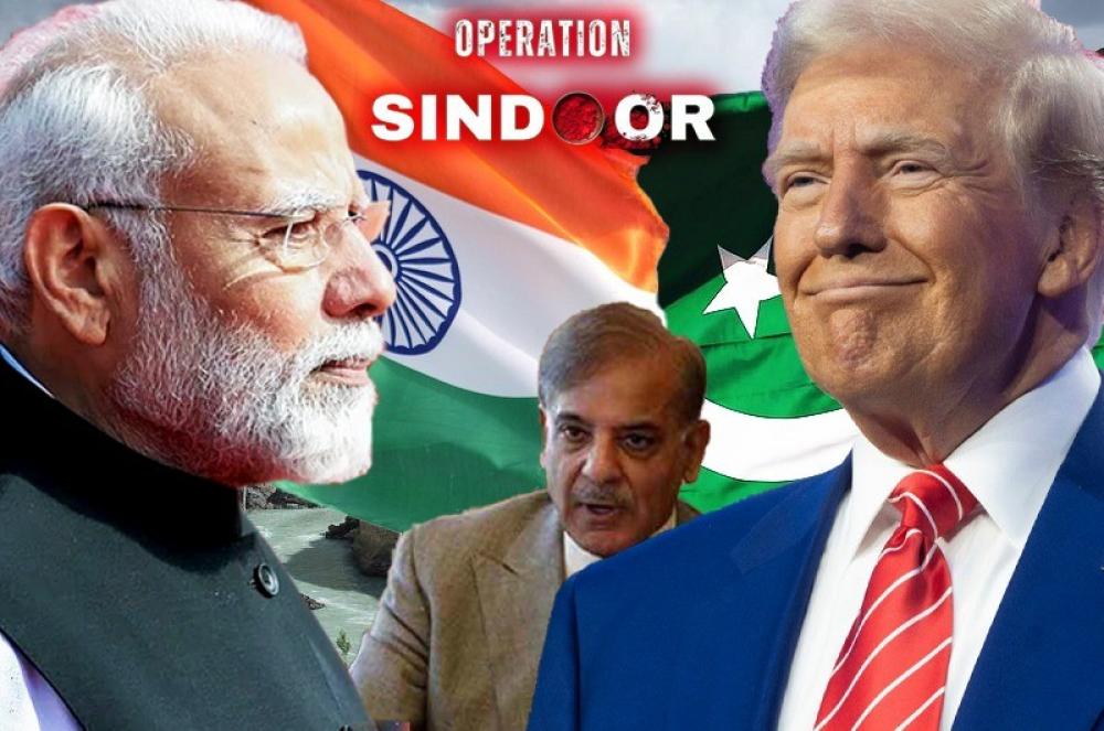 India, Pakistan reach ceasefire agreement India, Pakistan reach ceasefire agreement