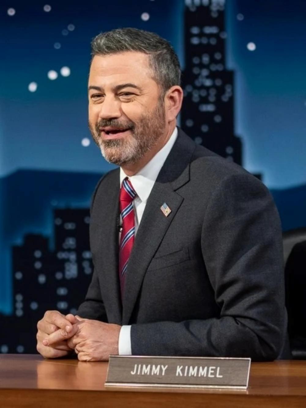 The ABC network has suspended Jimmy Kimmel’s show following his comment on Charlie Kirk, who was killed recently in the US.
