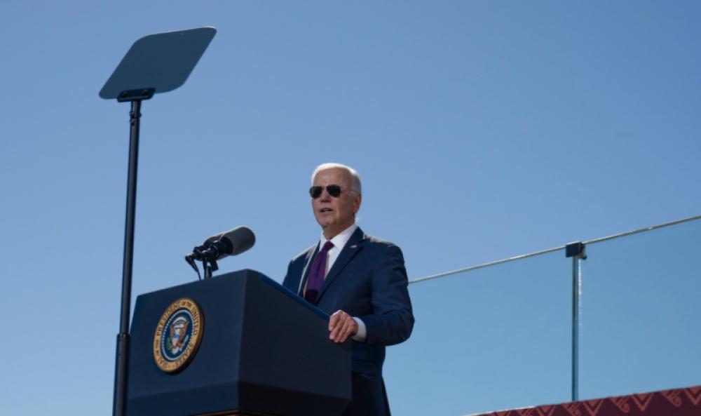 Former US President Joe Biden diagnosed with prostate cancer Former US President Joe Biden diagnosed with prostate cancer