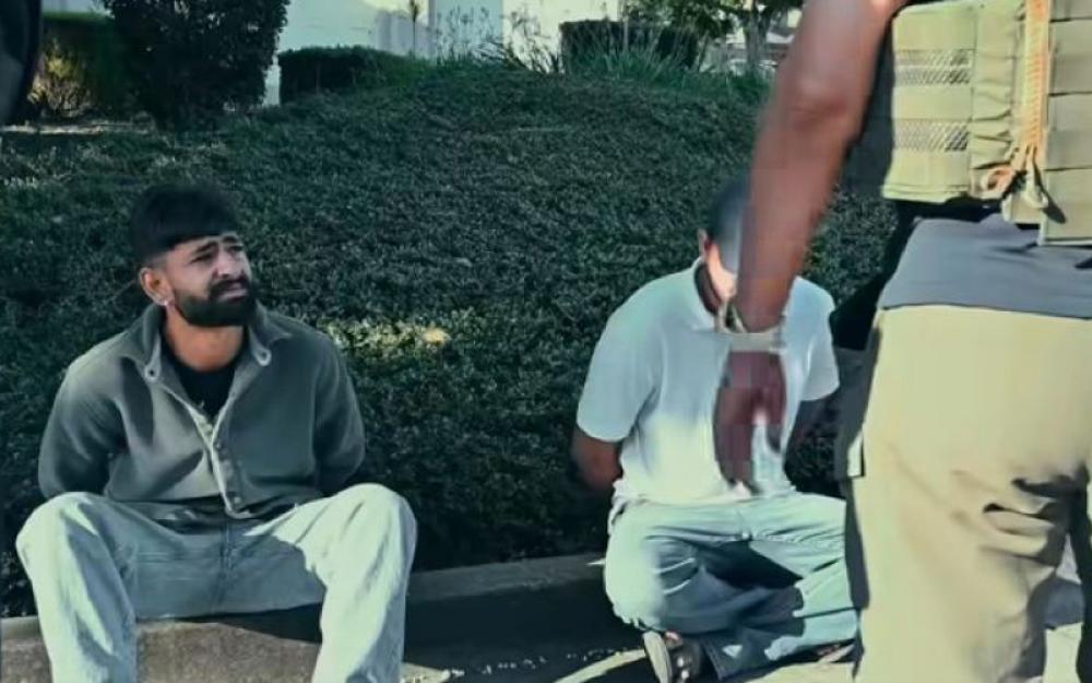FBI arrests eight Khalistani terrorists in US