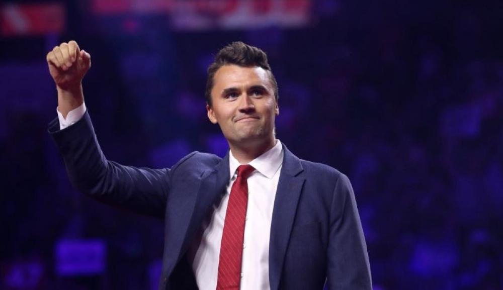 Donald Trump's loyalist Charlie Kirk shot dead during Utah Valley University address Donald Trump's loyalist Charlie Kirk shot dead during Utah Valley University address