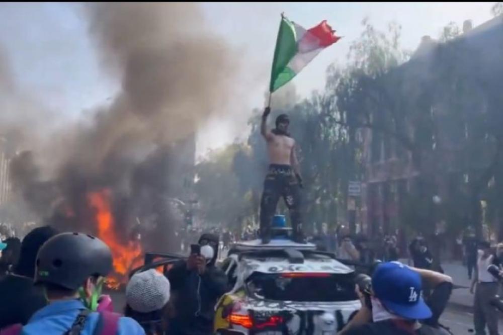 Escalating tension in LA: Trump to deploy another 2,000 National Guard members Escalating tension in LA: Trump to deploy another 2,000 National Guard members