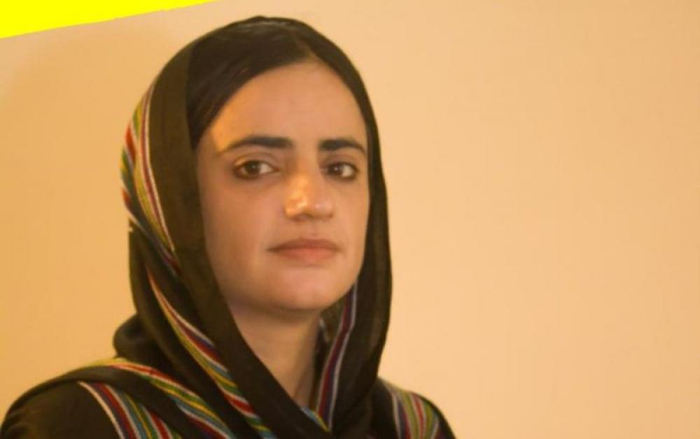 Amnesty International, UN demand Pakistani authorities to release Baloch activist Mahrang Baloch Amnesty International, UN demand Pakistani authorities to release Baloch activist Mahrang Baloch