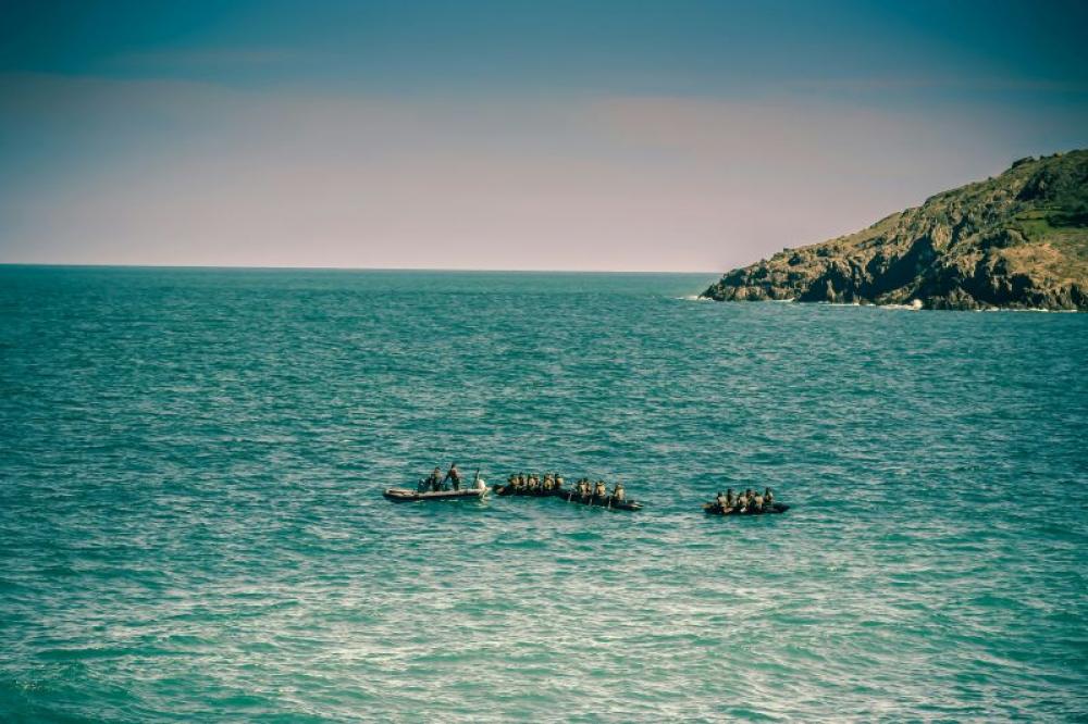 UN registers record high 8938 migrants died in 2024 