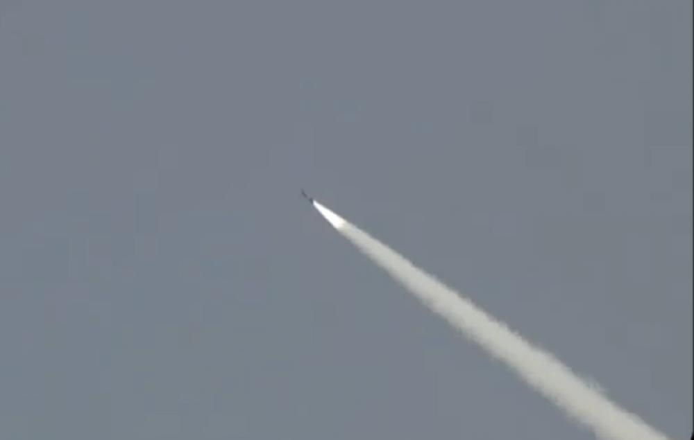 Pakistan claims it successfully test-fired ballistic missile with 450-km range amid escalation in tension with India Pakistan claims it successfully test-fired ballistic missile with 450-km range amid escalation in tension with India