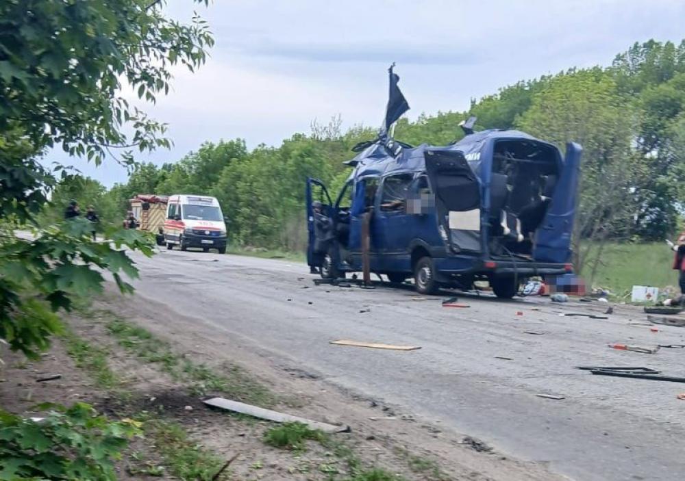 Russia launches largest drone attack against Ukraine since start of war in 2022 Russia launches largest drone attack against Ukraine since start of war in 2022