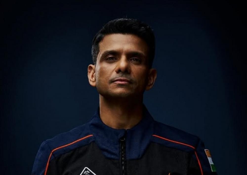 Indian astronaut to pilot Axiom-4 mission to ISS on June 10 Indian astronaut to pilot Axiom-4 mission to ISS on June 10
