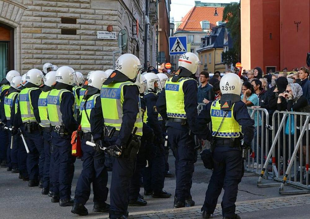 Sweden: One dead in shooting close to a mosque in Orebro 