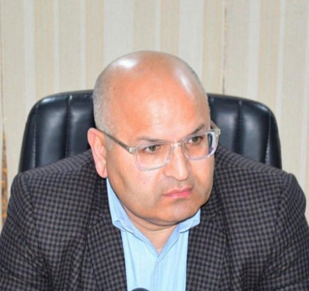 Senior Jammu and Kashmir official dies in Pakistani shelling in Rajouri, says CM Omar Abdullah Senior Jammu and Kashmir official dies in Pakistani shelling in Rajouri, says CM Omar Abdullah