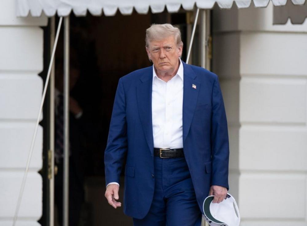 'Israel violated ceasefire too, I'm not happy with them': Donald Trump dials Benjamin Netanyahu 'Israel violated ceasefire too, I'm not happy with them': Donald Trump dials Benjamin Netanyahu