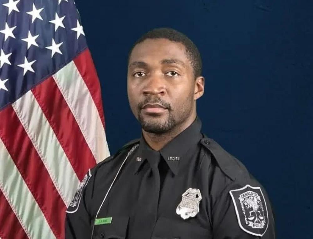 Shooting close to CDC Headquarters, Emory University's Atlanta campus in US leaves a cop dead Shooting close to CDC Headquarters, Emory University's Atlanta campus in US leaves a cop dead