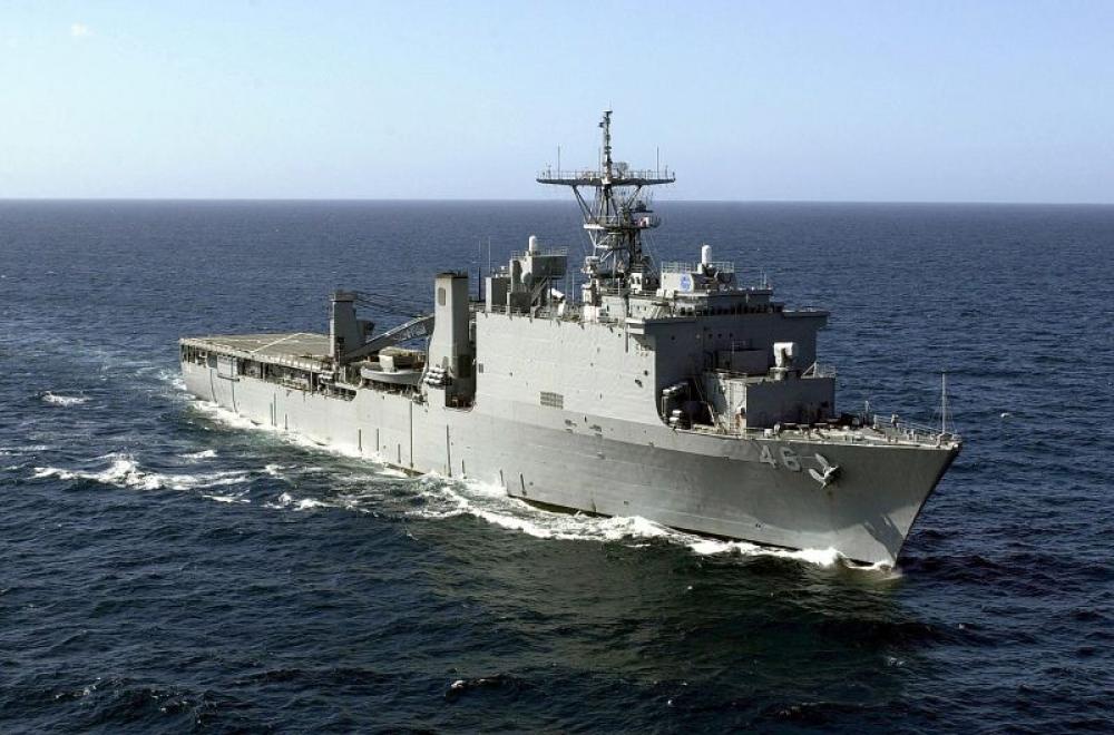 Top US Marine says 'crisis' with amphibious ships causing coverage gaps Top US Marine says 'crisis' with amphibious ships causing coverage gaps