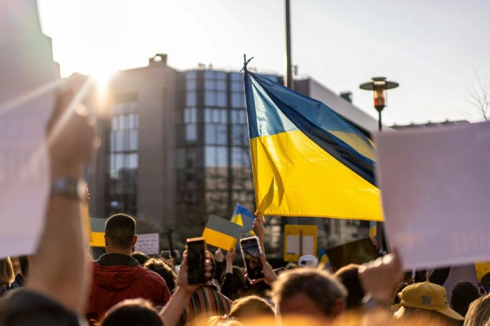 One dies after Russian missiles, drones hit Ukraine One dies after Russian missiles, drones hit Ukraine